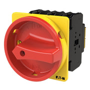 Eaton - Lasttrennschalter Hauptschalter P3-100/EA/SVB Einbau/rot