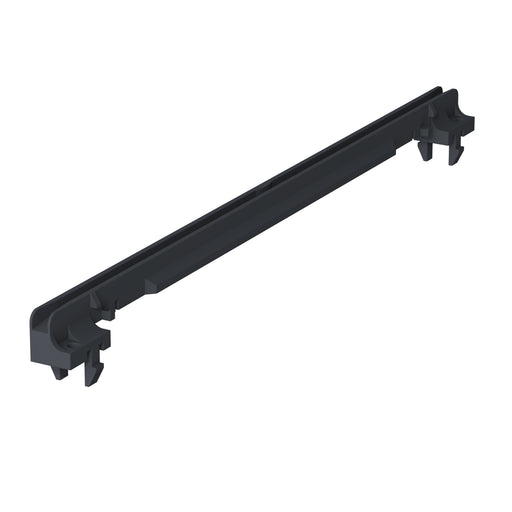 Bopla - Befestigungsteil für Baugruppe mit Rastermaß 482,6 mm (19 Zoll) Kartenführung KF 1230 (VE10)