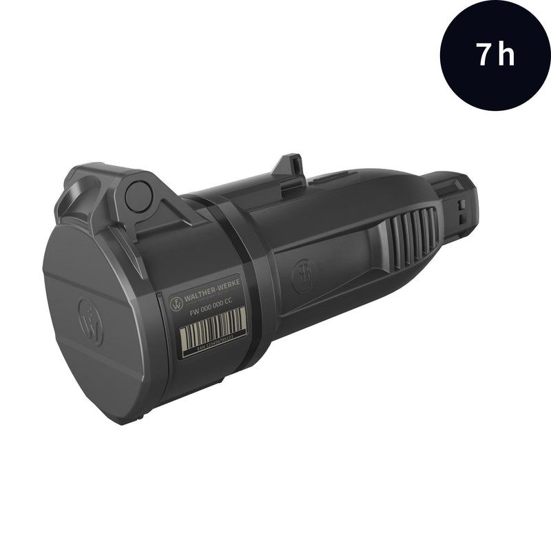 Walther Werke - CEE-Kupplung (IEC 60309) CEE NEO Kupplung FW310507CC 16A 5P 7h IP54 − 1 Stück