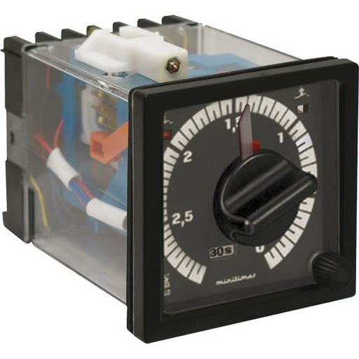 Dold&Söhne - Zeitrelais Zeitrelais, rückfallverz. EF7666.32 AC#0024587 50/60HZ230V 0,2S-60H