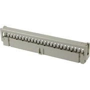Harting - Leiterplattensteckverbinder Federleiste 09185347803 − 100 Stück