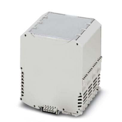 Phoenix Contact - Elektronik-Leergehäuse Elektronikgehäuse ME MAX 90 U-U1 KMGY − 10 Stück