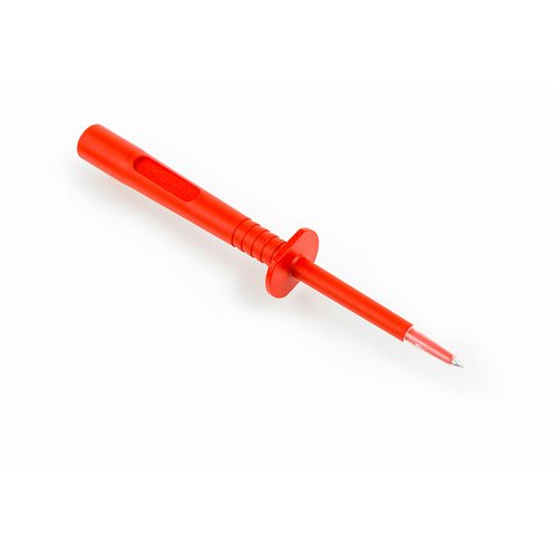 HT Instruments - Zubehör/Ersatzteile für Prüf- und Messgeräte (Elektro) Sicherheitsprüfspitze 402-IECR 2 mm - rot − 1 Stück