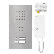 Grothe - Türsprech-Set Audio Set 1WE A-2V-MIH-V4A-01WE