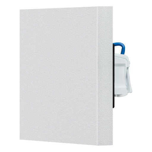 EVN Lichttechnik - Decken-/Wandleuchte LED-Wandeinbauleuchte LQ41840WF