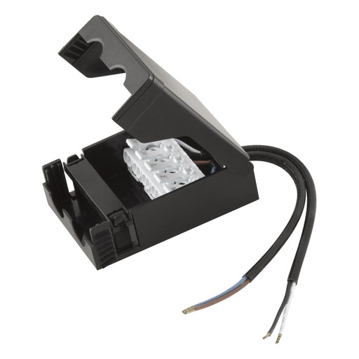 EVN Lichttechnik - Zubehör/Ersatzteile für LED-Betriebsgeräte und -module Anschlussbox ABDDV mit 4-fach Klemme