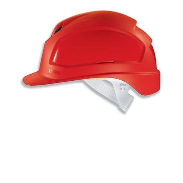 Uvex - Schutzhelm uvex pheos E rot o. Lftg. 9770320