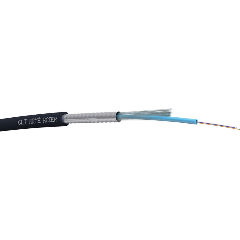 Acome - LWL-Kabel A-DQ(ZN)(SR)2Y B1171A 2x12G50 OM3 2kN