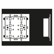 Jung - Taster Tastsensor-Modul 3-fach 4236 TSM 24V AC/DC 20mA