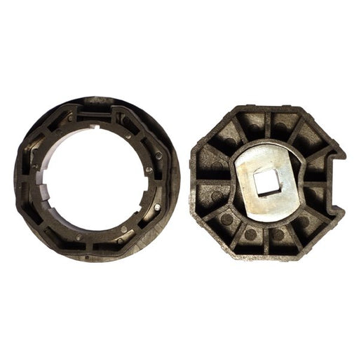 Kaiser Nienhaus - Zubehör/Ersatzteile für Tor-/Rollladenantriebe Adapter/Mitnehmer 211211 f.Rolladenwelle SW70