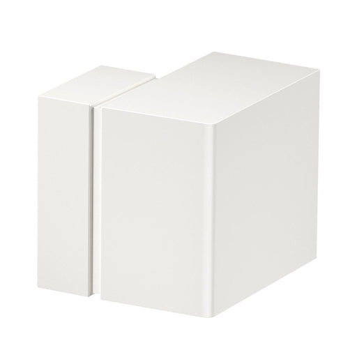 Rehau - Außeneck für Geräteeinbaukanal SIGNA BASE Außeneck BRK AE70110 rws 70x110, RAL9010