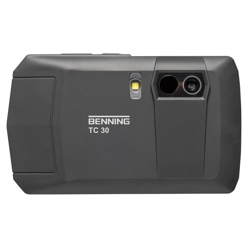 Benning - Wärmebildkamera BENNING TC 30 im Taschenformat