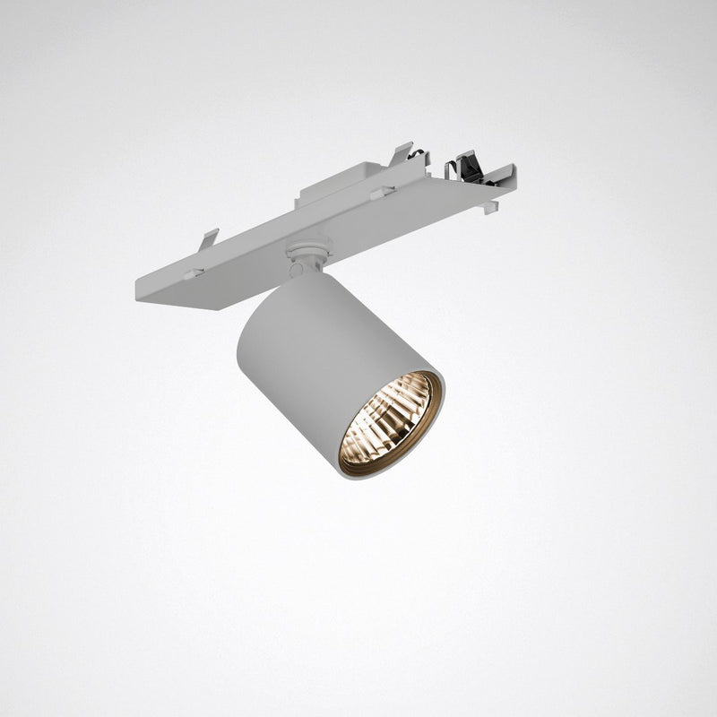 Trilux - Downlight/Strahler/Flutlicht Strahlermodul 7651 BV G2 #8304440 silber