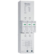 Finder - Blitzstromableiter für Energietechnik Kombiableiter 7P.03.8.255.S007