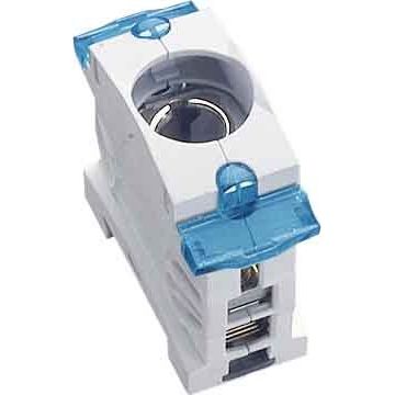 Wöhner - D0-Sicherungssockel D0-Einbau-Sicherungssockel 31301 E14/16A/400V,1pol