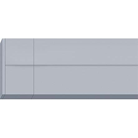 Zumtobel Group - LED-Betriebsgerät AC/DC-Treiber SUP2 DRIVE #22169755 silber