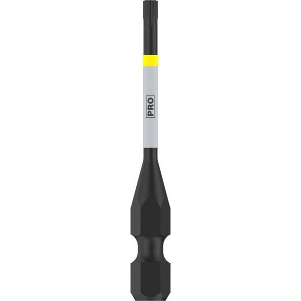 Bosch - Bit PRO Impact Bit, T10 2608522528VE(2) 55 mm, 2-tlg
