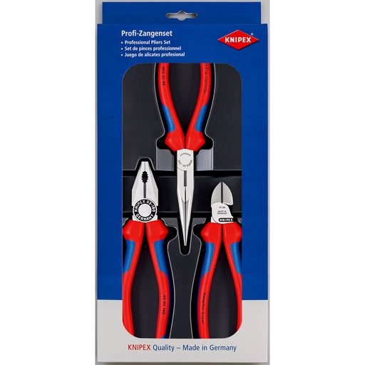 Knipex - Werkzeugset Zangen-Montage-Paket 00 20 11