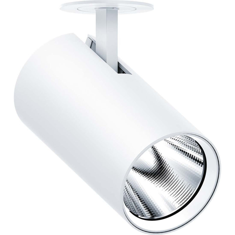 Zumtobel Group - Downlight/Strahler/Flutlicht LED - Halbeinbaustrahler V2 - SR L 49 #60716709 830, ws