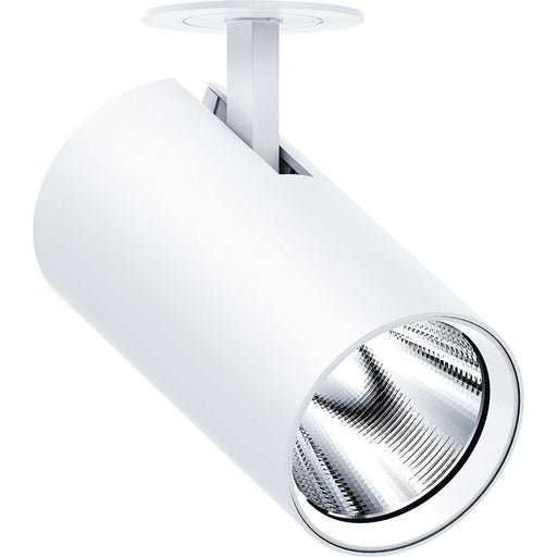 Zumtobel Group - Downlight/Strahler/Flutlicht LED - Halbeinbaustrahler V2 - SR L 49 #60716709 830, ws