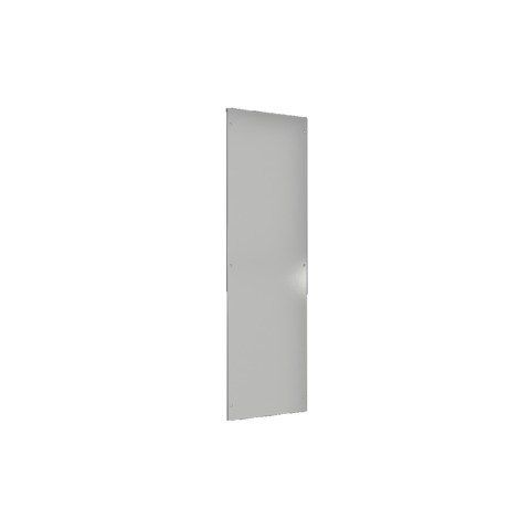 Rittal - Seiten-/Rückwand (Schaltschrank) Seitenwand verschraubb. VX 8106.550 (VE2) für HT: 2000x600mm − 2 Packung