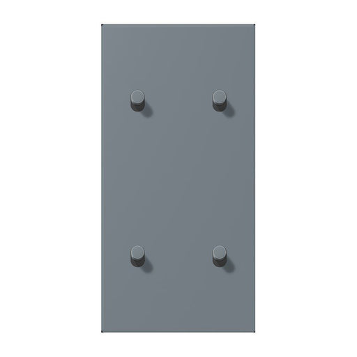 Jung - Abdeckung/Bedienelement für Installationsschalterprogramme Abdeckung mit Kipphebel LC 12-25 R 0 251 Zylinder