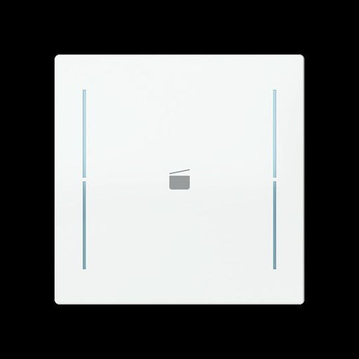 Busch-Jaeger - Bussystem-Tastwippe Abdeckung als Taster LFS/A.1.70.11-44g 1f. Symbol Szene