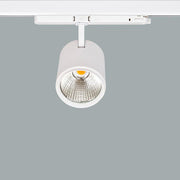 Brumberg Leuchten - Downlight/Strahler/Flutlicht LED-Schienenstrahler 230 V 88186163 60Gr, 3000K
