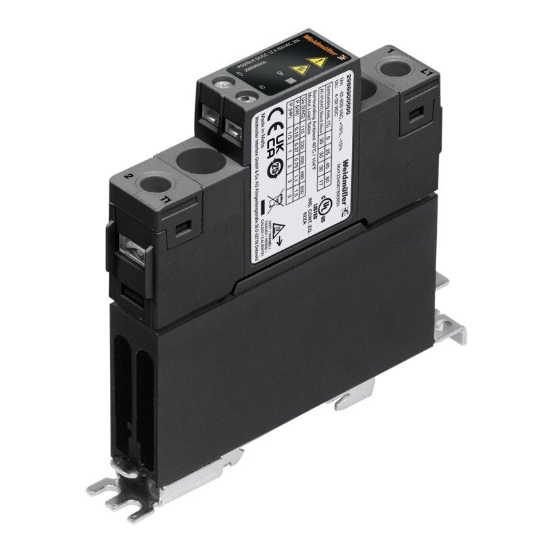 Weidmüller - Halbleiterrelais Halbleiterschütz PSSRN K 2#2986900000 − 1 Stück
