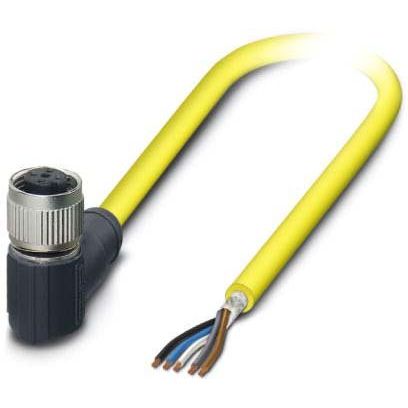 Phoenix Contact - Konfektioniertes Sensor-Aktor-Kabel Sensor-/Aktor-Kabel SAC-5P-10,0-#1406150 − 50 Stück