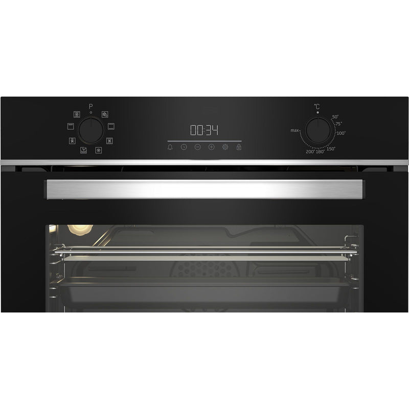 Beko - Backofen EB-Backofen BBCM13300X Simple Steam