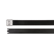 HellermannTyton - Kabelbinder Edelstahlkabelbinder 111-00300(50) 521x1 2,3 mm volls. − 50 Stück