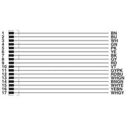 Phoenix Contact - Konfektioniertes Sensor-Aktor-Kabel Sensor-/Aktor-Kabel SAC-17P-MR/1#1555334