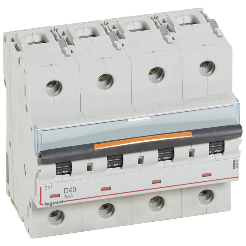 Legrand - Leitungsschutzschalter Legrand 409850 D-Charakt., 40A