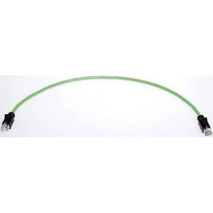 Harting - Patchkabel Kupfer Patchkabel 10,0m 09457511551 IP20, Class E − 10 Stück
