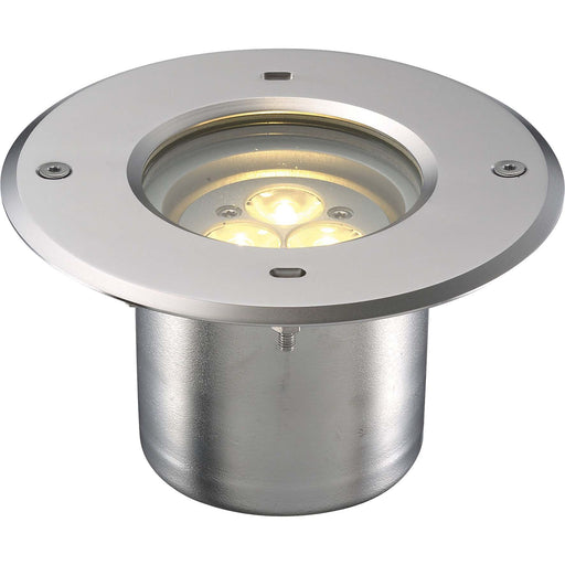 Wibre - Decken-/Wandleuchte Unterwasser-Scheinwerfer 4.0171.20.11 3LED 6000K 30Gr