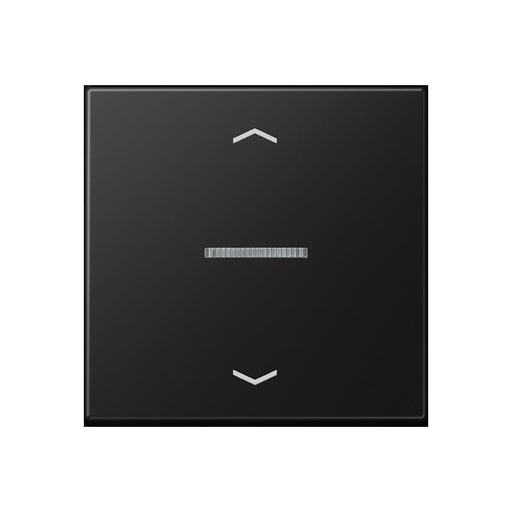 Jung - Bedienelement intelligent Taster 1fach BT A 17101 P SWM JUNG HOME