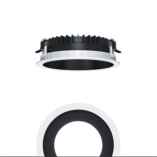 Zumtobel Group - Downlight/Strahler/Flutlicht LED - Downlight PANOS R  #62926980 840