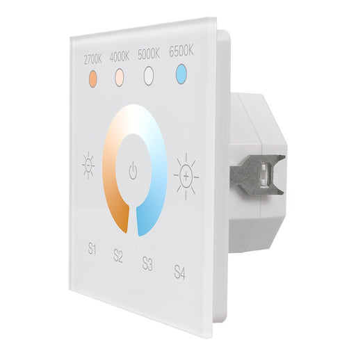 Ledvance - Lichtregelsystemkomponente Manuelles Steuergerät MCU TOUCH DALI-2 TW