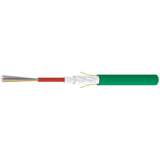 Dätwyler IT Infra - LWL-Kabel U-DQ(ZN)BH 6xE 9 /125 19020400DZ FO Universal