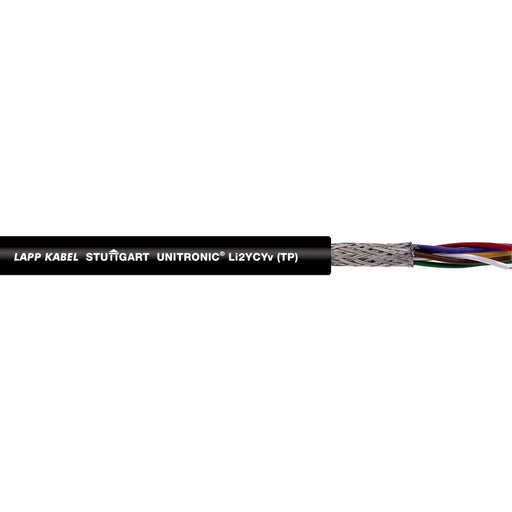 Lapp Kabel&Leitung - Daten- und Kommunikationskabel UNITRONIC Li2YCYv (TP) 0031365/500 1x2x0,34 − 500 Meter
