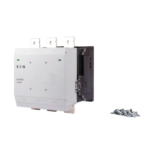 Eaton - Leistungsschütz zum Schalten von Wechselstrom Leistungsschütz m.Br. DILM820/22(RA250) 2S2Ö 450kW/400V/AC3