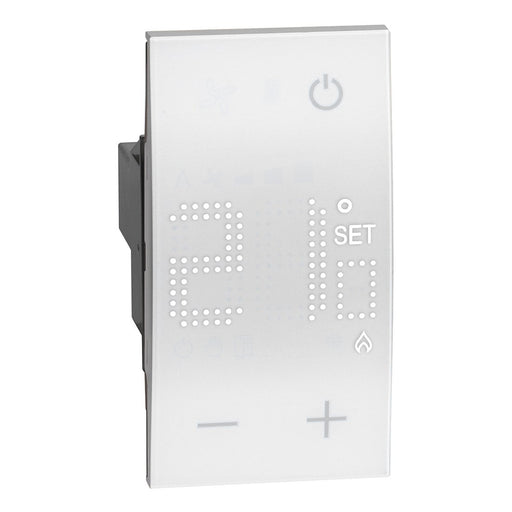 Legrand (BT) - Raumthermostat Thermostat KW4441 2-moduliger