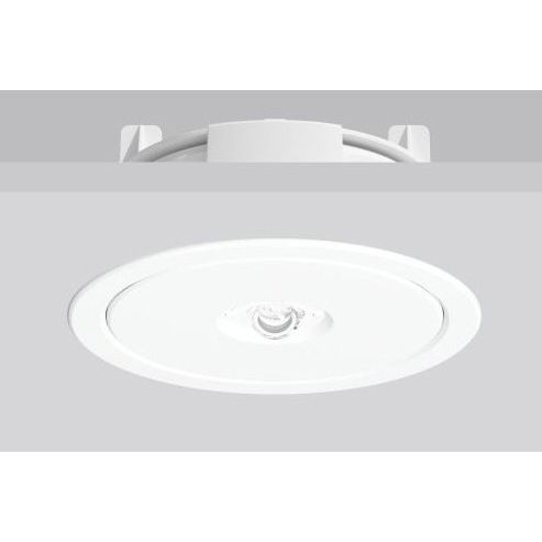 RZB - Sicherheitsleuchte LED-Sicherheitsleuchte 8h 672526.002.F1 Einbau, MD air, ws