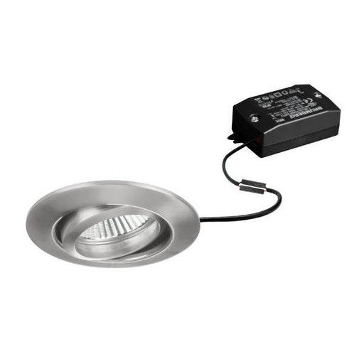 Brumberg Leuchten - Downlight/Strahler/Flutlicht LED-Einbaustrahler 230V 38141033 3000K, chrom matt