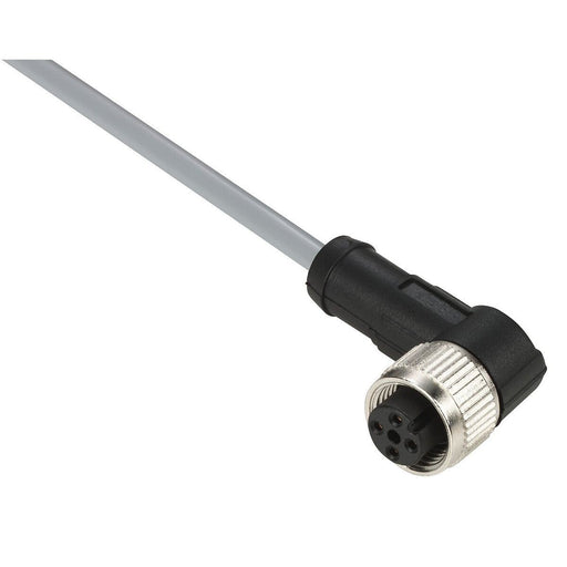TMSS - Konfektioniertes Sensor-Aktor-Kabel Verbindungskabel XZCPV12V2L2 M12 3PINabgewink.,2M − 1 Stück