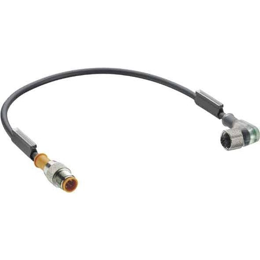 Belden - Konfektioniertes Sensor-Aktor-Kabel Verb.kab,M12-St.,M12-WiKup RST3RKWTLEDA43224/2m 3pol.,2m Kab.PUR − 5 Stück
