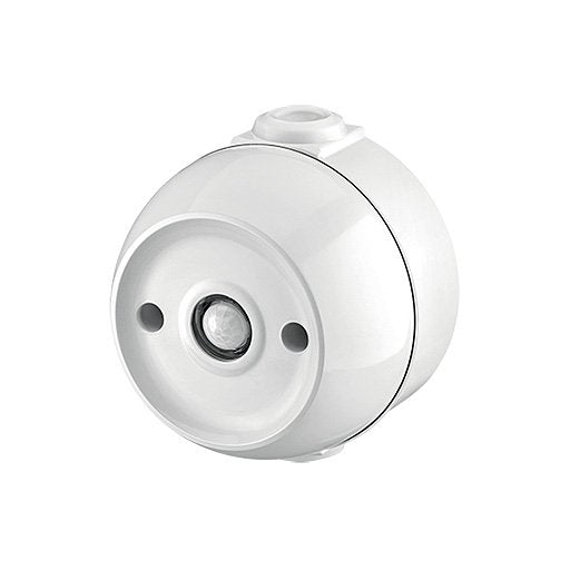Zumtobel Group - Zubehör/Ersatzteile für LED-Betriebsgeräte und -module Sensor Housing mp rs IP54 Sensor hou #28001873 weiß