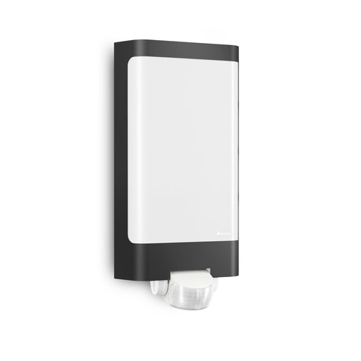 Steinel - Decken-/Wandleuchte Sensor-LED-Außenleuchte L 240 S ANT 3000K 81 x 165 x 305 mm