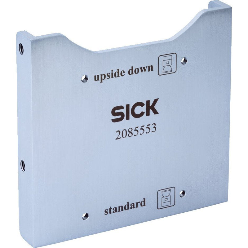 Sick - Zubehör/Ersatzteile für Befehlsgeräte Adapterplatte S3000 2085553 auf microScan3